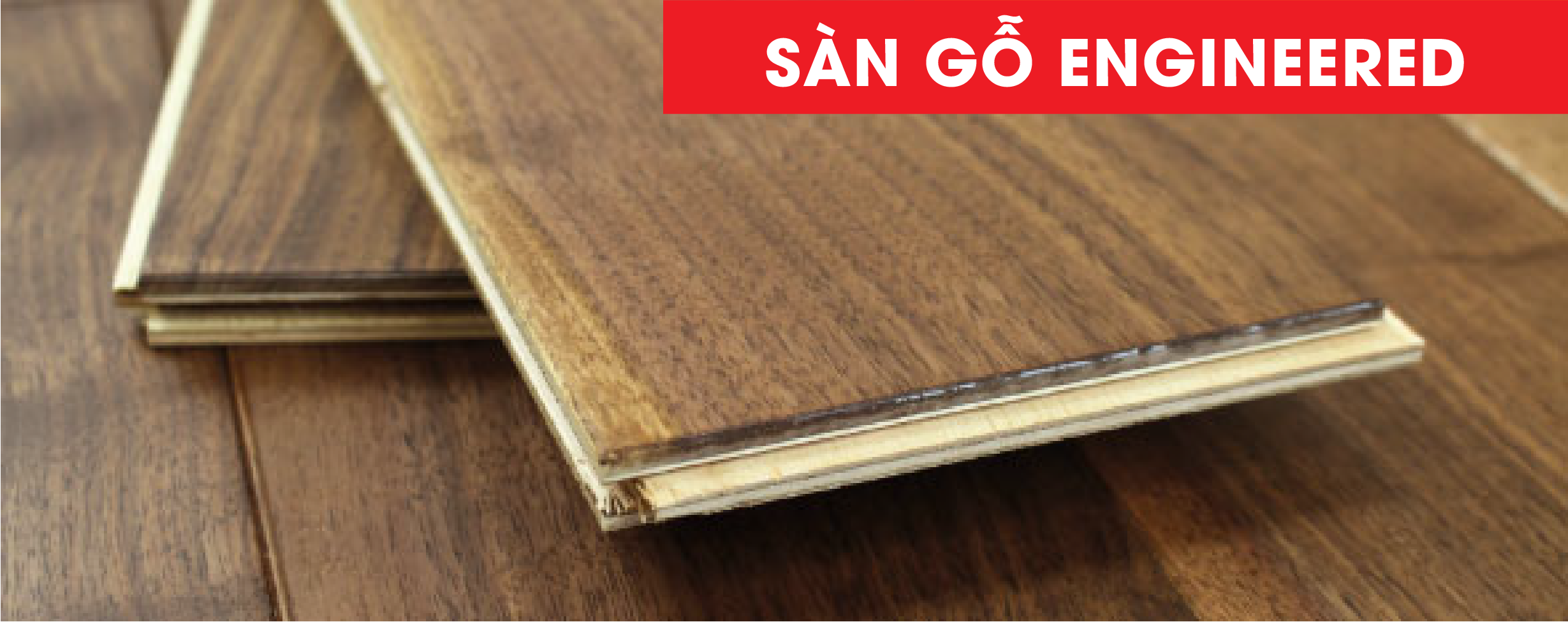 Sàn gỗ kỹ thuật